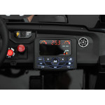 Elektrická bugina - RTR Monster Speed 4x4 čierna